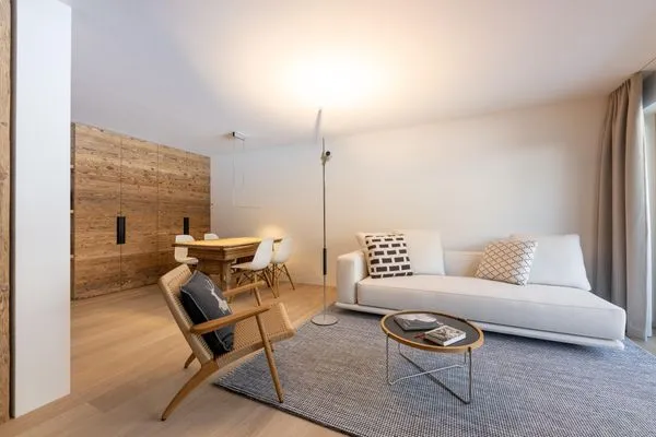 Wohnzimmer  Chesa Curtinella 21