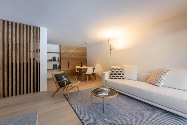 Wohnzimmer  Chesa Curtinella 21