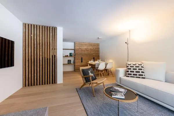 Wohnzimmer  Chesa Curtinella 21
