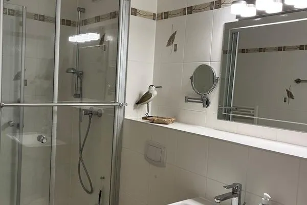 Badezimmer  Villa 27 Am Meer 1