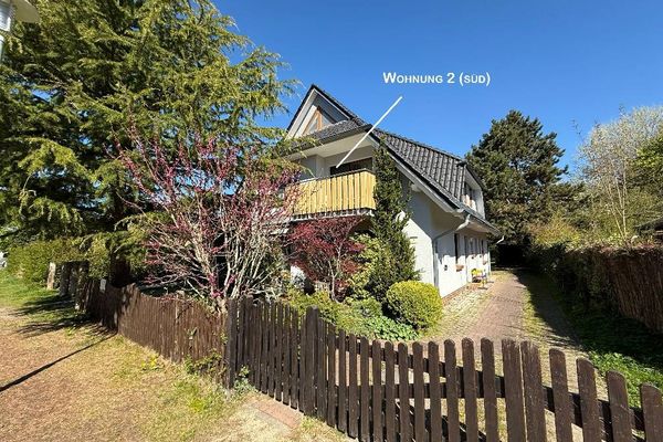  Darßer Weg 7 Wohnung 2  - 