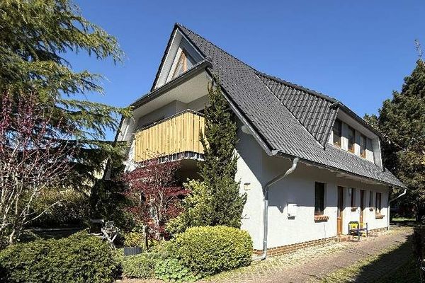  Darßer Weg 7 Wohnung 3 Zingst - 