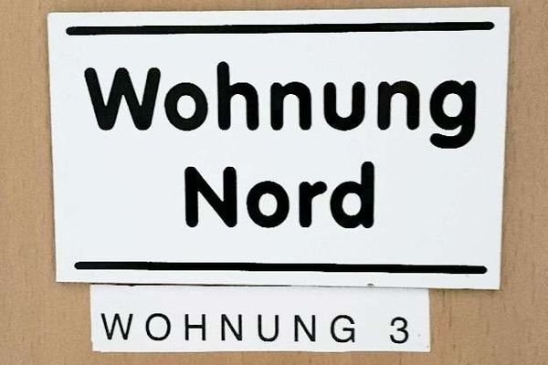  Darßer Weg 7 Wohnung 3 Zingst - 