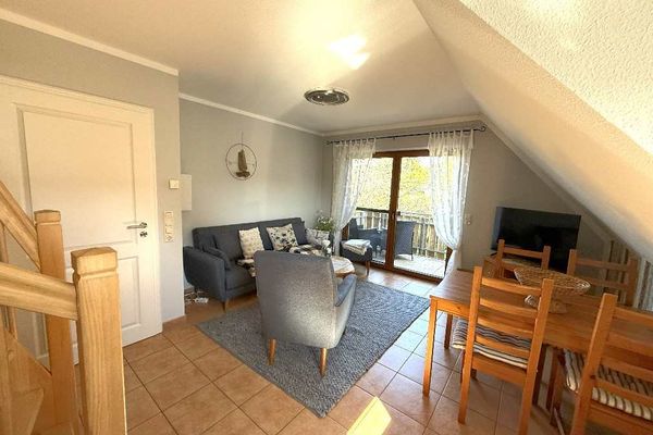  Darßer Weg 7 Wohnung 3 Zingst - 