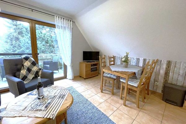  Darßer Weg 7 Wohnung 3 Zingst - 