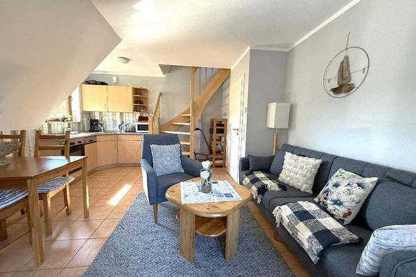  Darßer Weg 7 Wohnung 3 Zingst - 