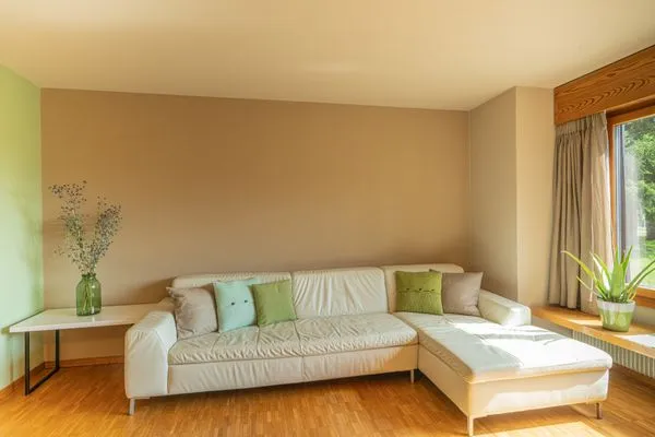 Wohnzimmer  Chesa Tscheppa 1