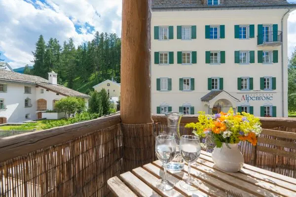 Balkon  Chesa Survial 4