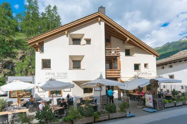Hauptansicht  Chesa Survial 4