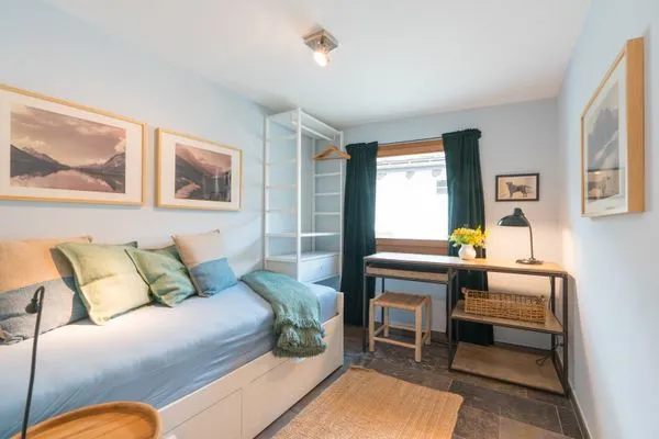 Schlafzimmer  Chesa Survial 4