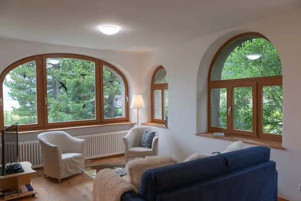 Wohnzimmer  Chesa Clos