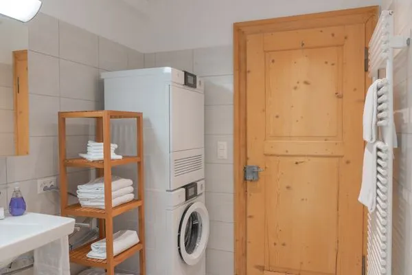 Gäste-WC  Chesa Clos