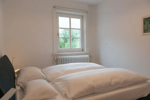 Schlafzimmer  Chesa Clos