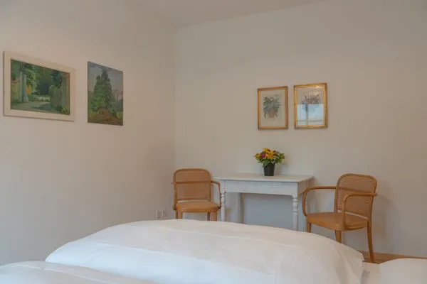 Schlafzimmer  Chesa Clos