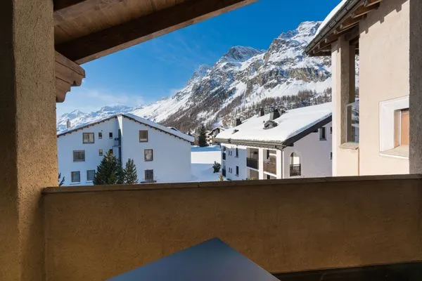 Balkon  Chesa Cravunera 29