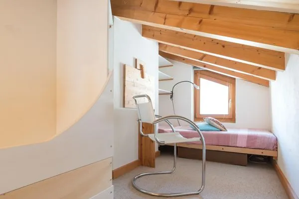 Schlafzimmer  Chesa Cravunera 29