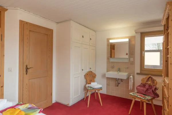 Schlafzimmer  Chesa Flurina 2