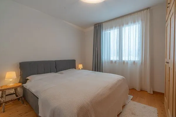 Schlafzimmer  Chesa Blaunca B4
