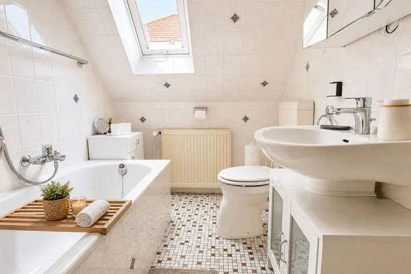 Badezimmer  Glasertown