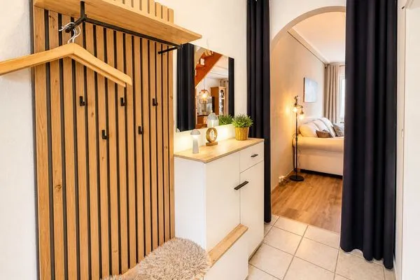 Wohnzimmer  Glasertown
