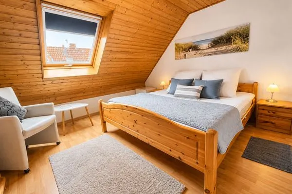 Schlafzimmer  Glasertown