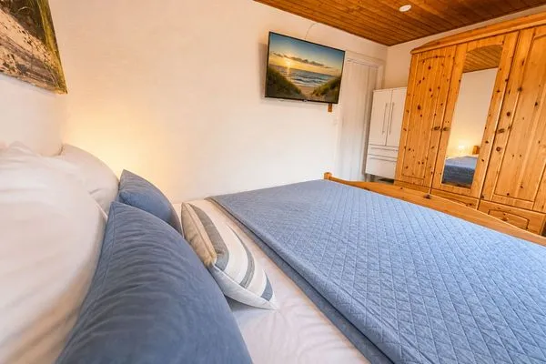 Schlafzimmer  Glasertown