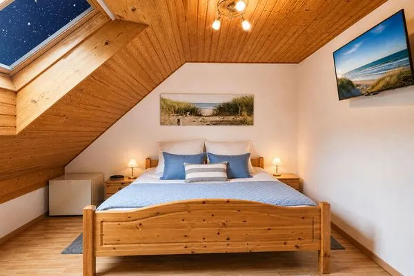 Schlafzimmer  Glasertown