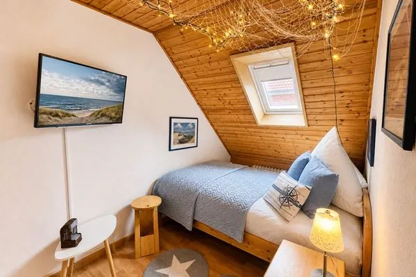 Schlafzimmer  Glasertown
