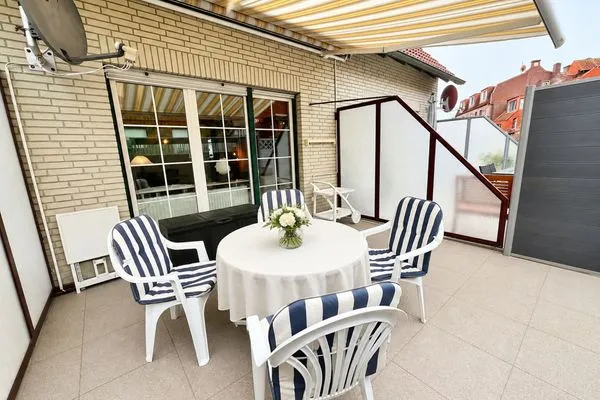 Terrasse  Glasertown