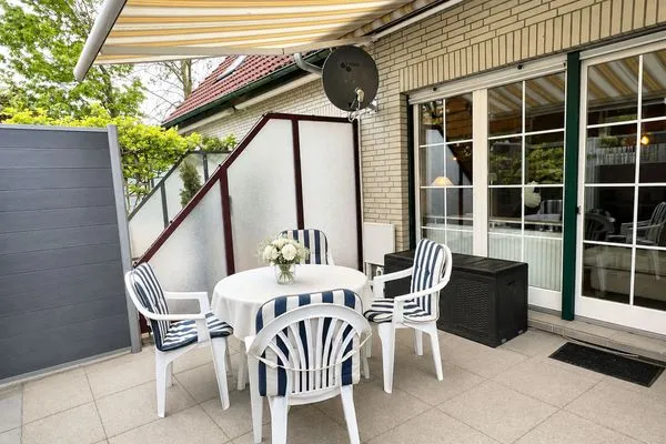 Terrasse  Glasertown