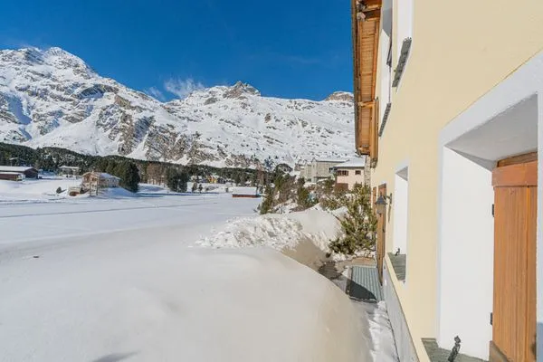 Berge  Trais Fluors C3