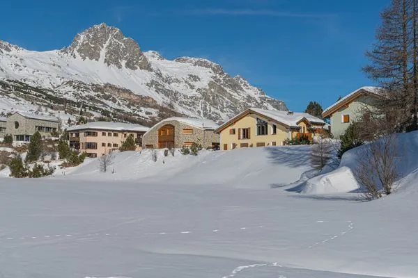 Berge  Trais Fluors C3