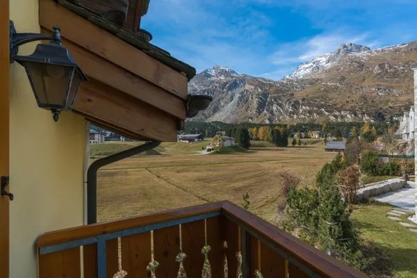 Balkon  Trais Fluors C3