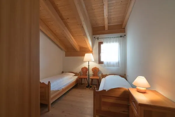 Schlafzimmer  Trais Fluors C3