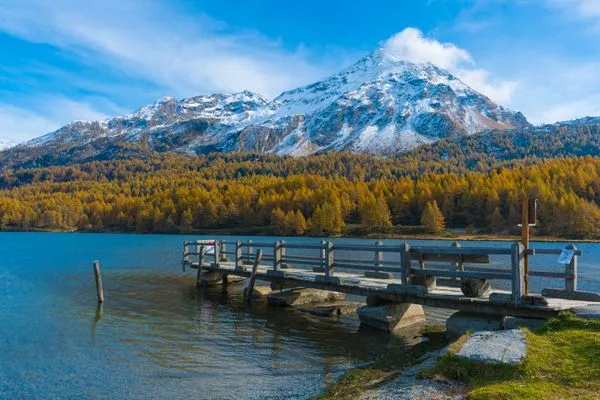 Berge  Trais Fluors C3