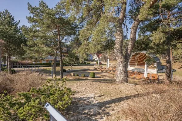 Landschaft  Ferienwohunung Dünenwald