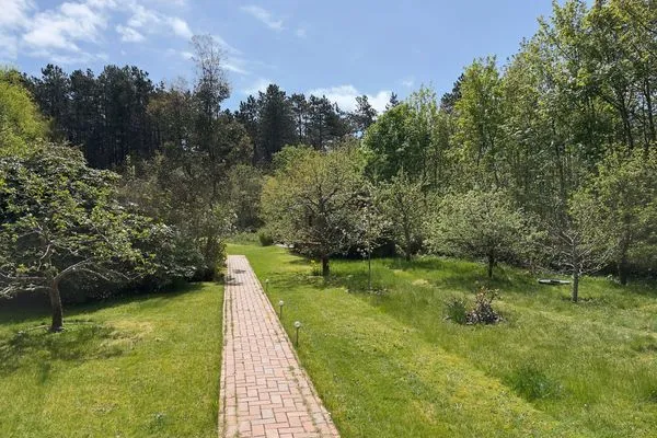 Garten Haus *Üüs Aran* Ferienwohnung *Üüs Aran 1*