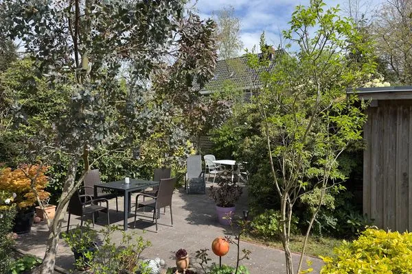 Garten Haus *Üüs Aran* Ferienwohnung *Üüs Aran 1*