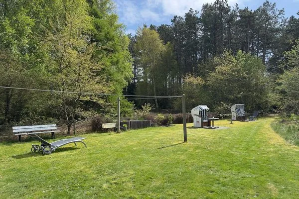 Garten Haus *Üüs Aran* Ferienwohnung *Üüs Aran 1*