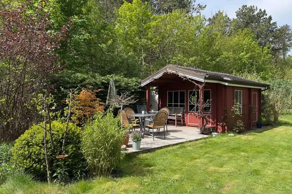 Garten Haus *Üüs Aran* Ferienwohnung *Üüs Aran 1*