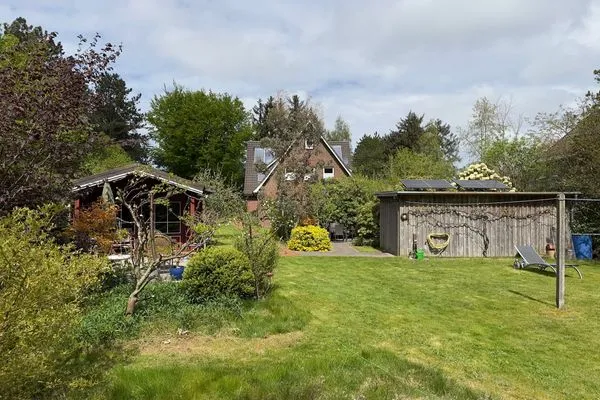 Garten Haus *Üüs Aran* Ferienwohnung *Üüs Aran 1*