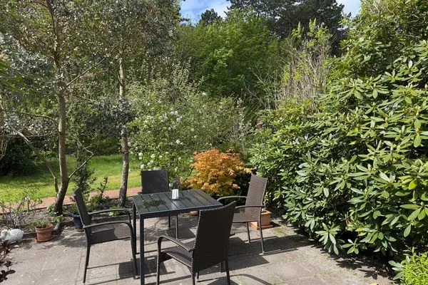 Garten Haus *Üüs Aran* Ferienwohnung *Üüs Aran 1*