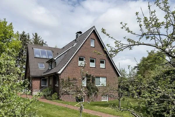 Garten Haus *Üüs Aran* Ferienwohnung *Üüs Aran 1*