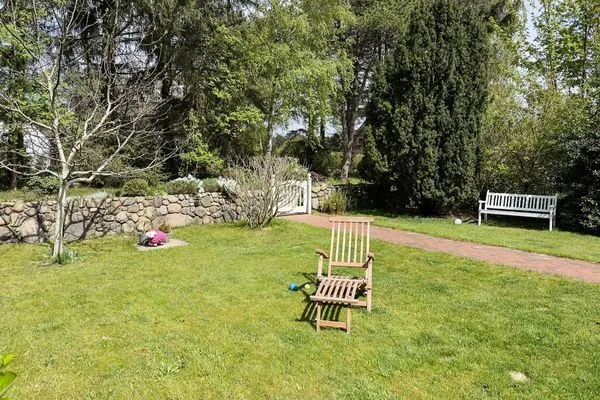 Garten Haus *Üüs Aran* Ferienwohnung *Üüs Aran 1*