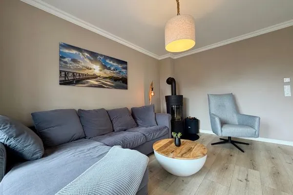 Reetdachhaus Vesterhav Reetdachhaus Vesterhav SPO Boehl - 