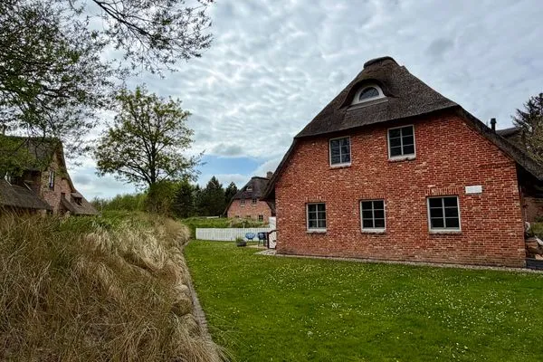 Reetdachhaus Vesterhav Reetdachhaus Vesterhav SPO Boehl - 