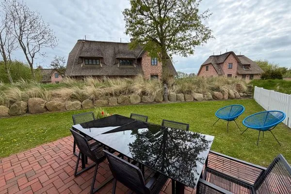 Reetdachhaus Vesterhav Reetdachhaus Vesterhav SPO Boehl - 