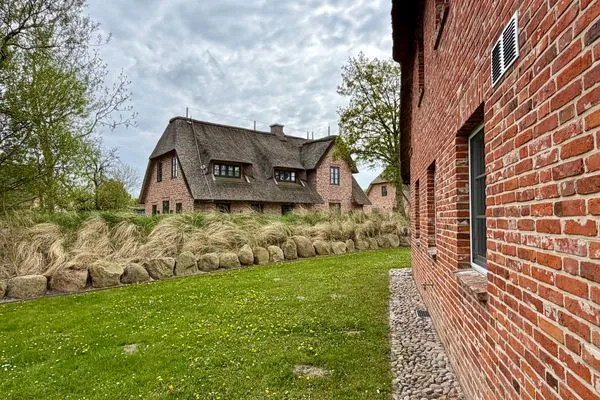 Reetdachhaus Vesterhav Reetdachhaus Vesterhav SPO Boehl - 