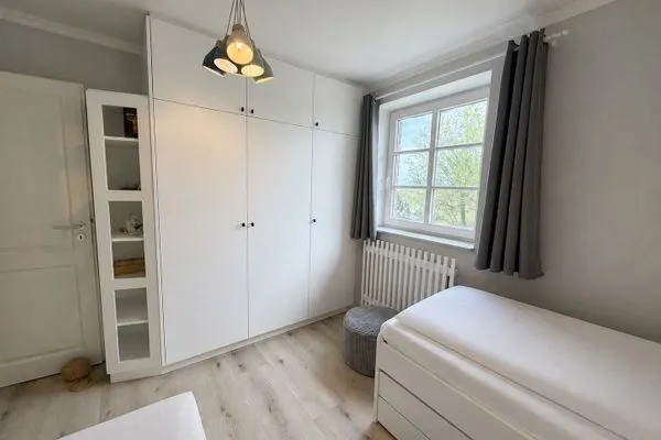 Reetdachhaus Vesterhav Reetdachhaus Vesterhav SPO Boehl - 
