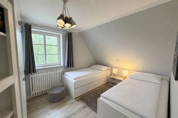 Reetdachhaus Vesterhav Reetdachhaus Vesterhav SPO Boehl - 